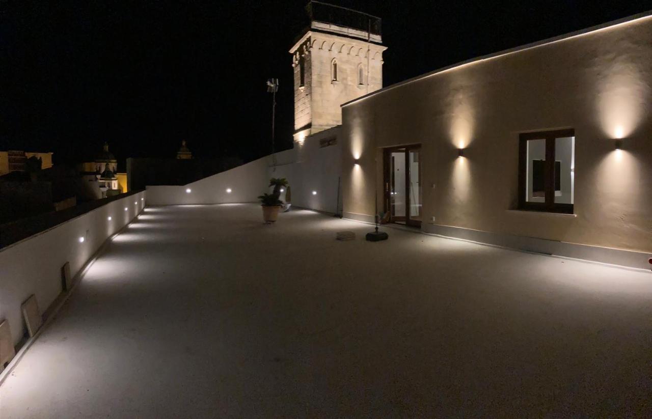 Ferienwohnung La Dimora Del Principe Luxury House Mazara del Vallo Exterior foto