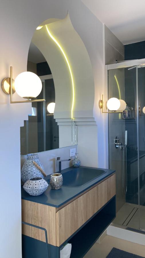 Ferienwohnung La Dimora Del Principe Luxury House Mazara del Vallo Exterior foto