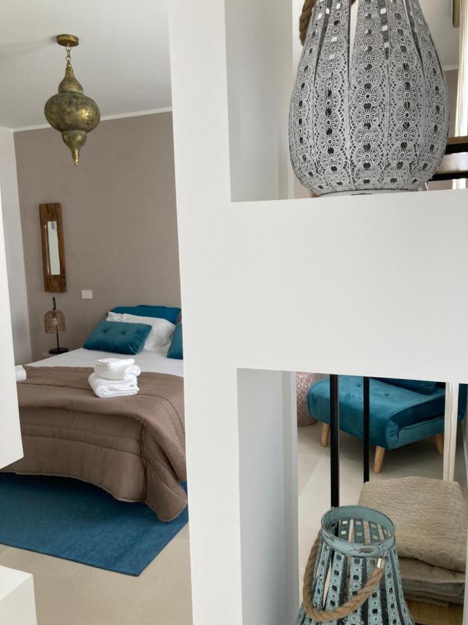 Ferienwohnung La Dimora Del Principe Luxury House Mazara del Vallo Exterior foto