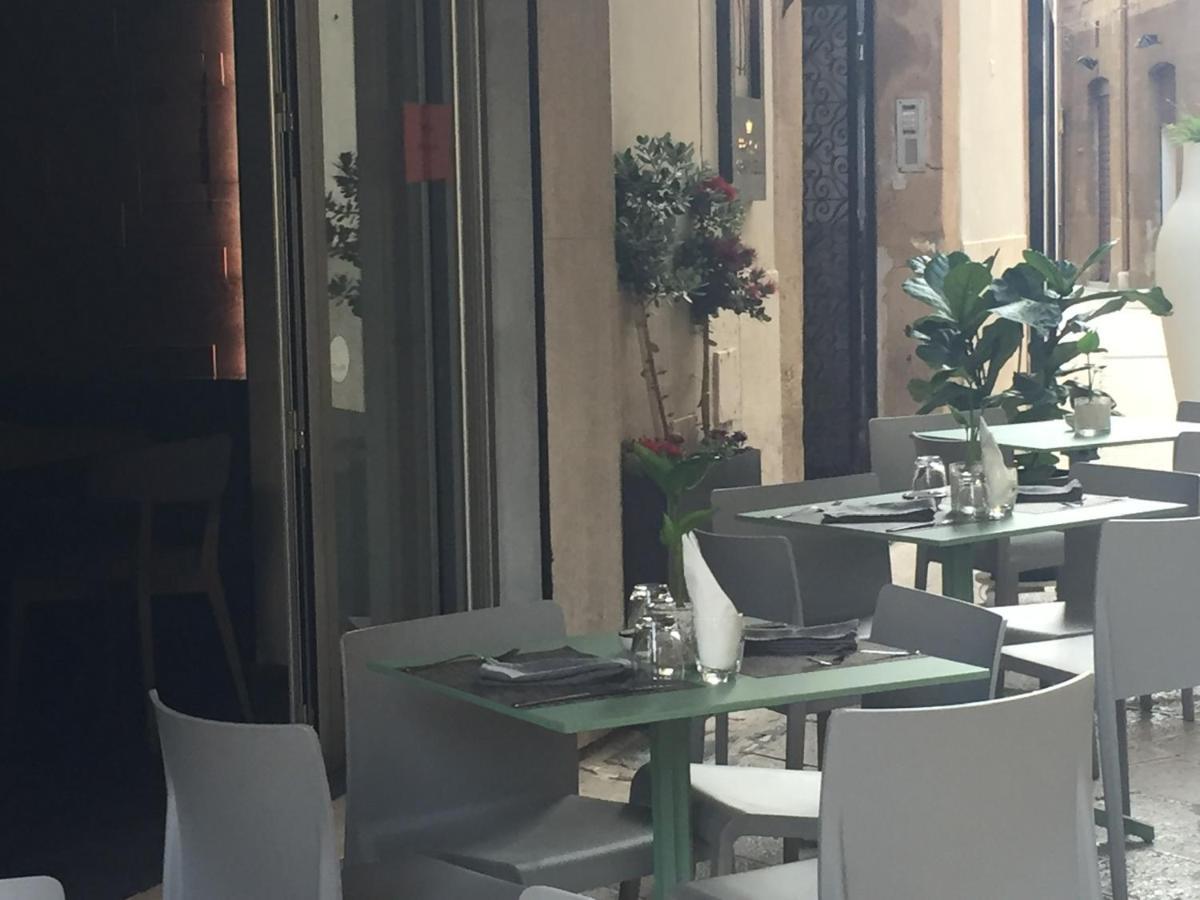 Ferienwohnung La Dimora Del Principe Luxury House Mazara del Vallo Exterior foto