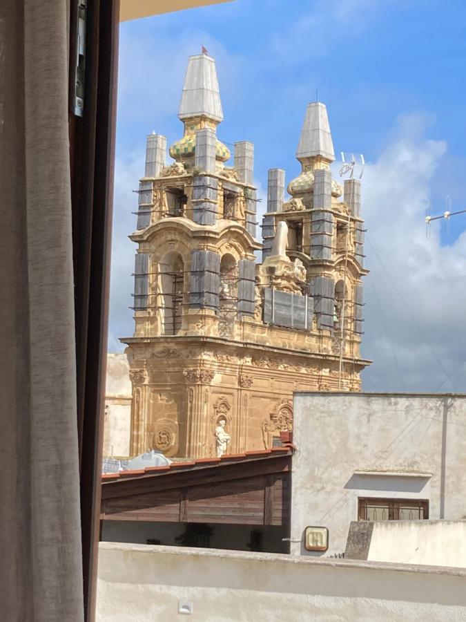 Ferienwohnung La Dimora Del Principe Luxury House Mazara del Vallo Exterior foto