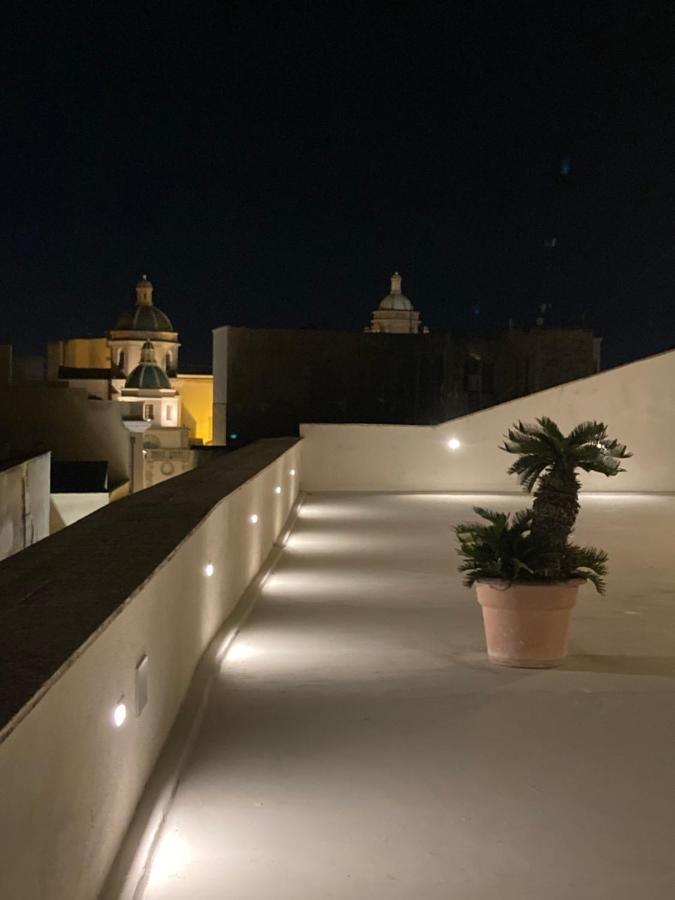 Ferienwohnung La Dimora Del Principe Luxury House Mazara del Vallo Exterior foto